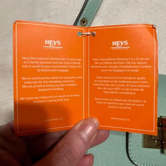 Heys Aqua Handbag - Picture 5 of 15